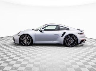 Certified 2022 Porsche 911 Turbo S video 2