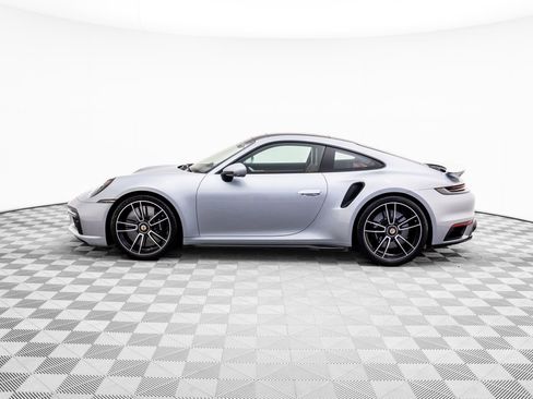 Certified 2022 Porsche 911 Turbo S image 2