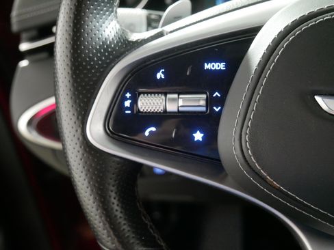 Used 2022 Genesis GV70 3.5T Sport w/ Sport Prestige Package image 27