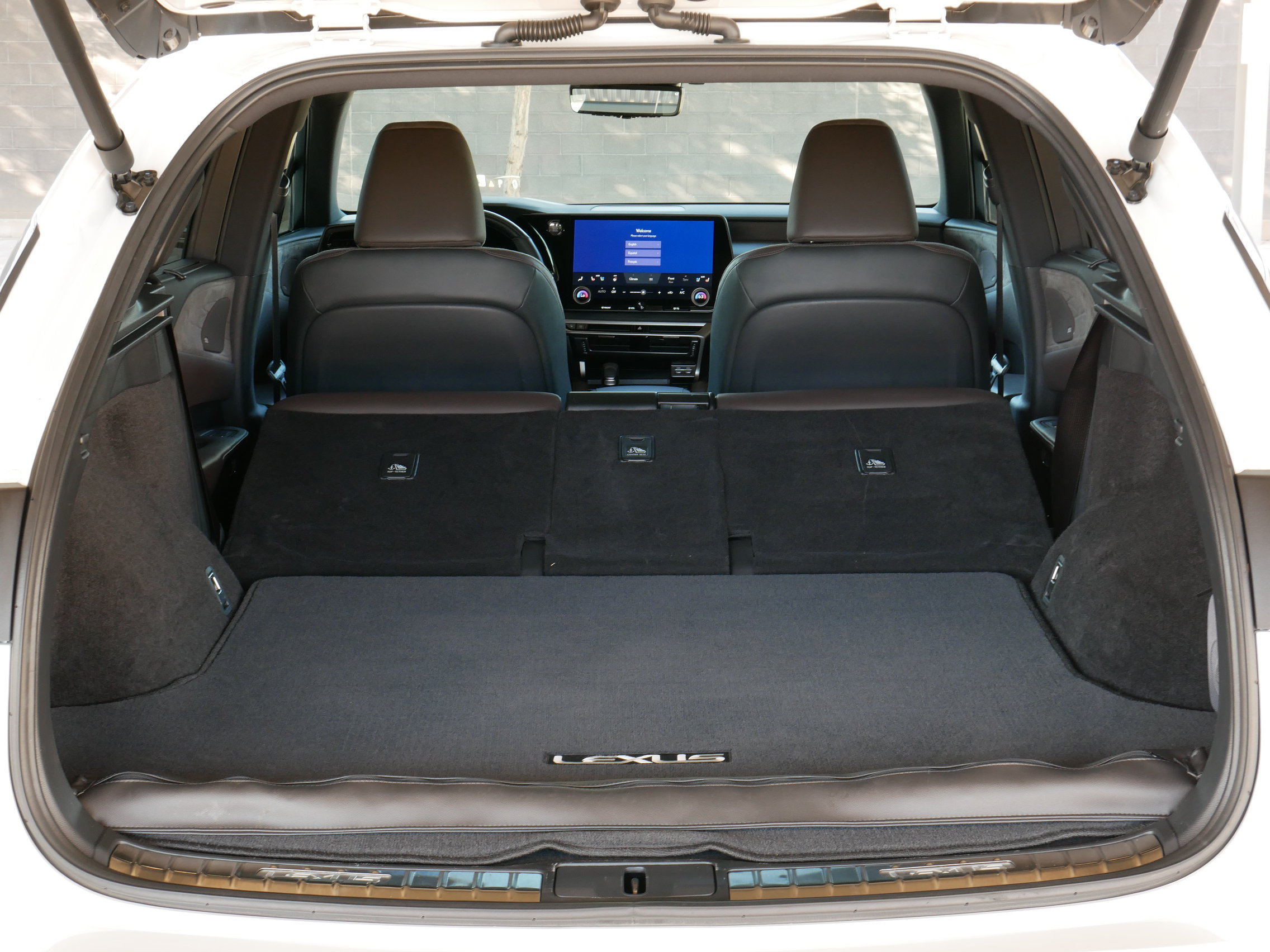 Certified 2024 Lexus RX 350 FWD w/ Convenience Package image 33