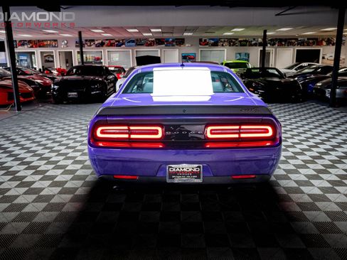 Used 2023 Dodge Challenger SRT Hellcat w/ Plus Package image 48