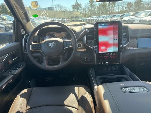 New 2026 RAM 2500 Limited AWD/4WD image 25