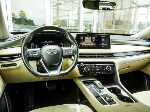 Used 2023 INFINITI QX60 Luxe w/ Cargo Package AWD/4WD image 15