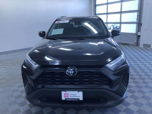 Certified 2025 Toyota RAV4 XLE AWD/4WD image 14