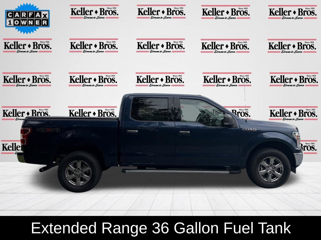 Used 2020 Ford F150 XLT w/ Equipment Group 302A Luxury AWD/4WD image 8