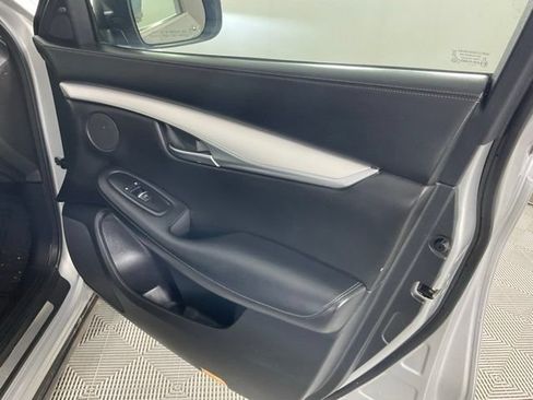 Used 2021 INFINITI QX50 Luxe FWD image 26
