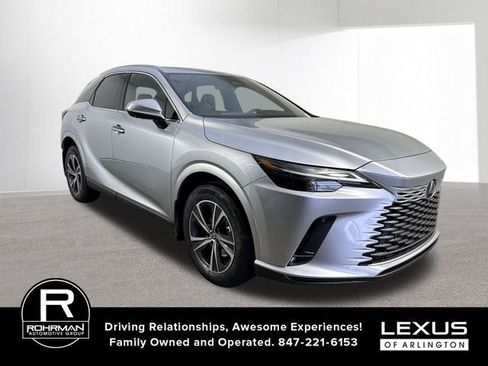 New 2026 Lexus RX 350 Premium image 3