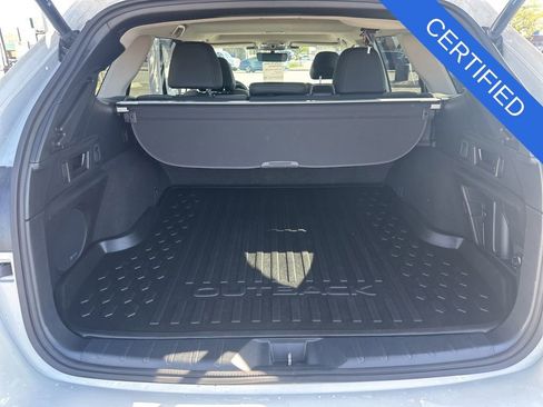 Certified 2025 Subaru Outback Onyx Edition AWD/4WD image 29