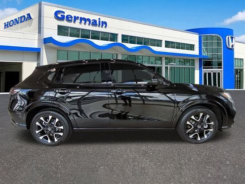 New 2026 Honda HR-V EX-L image 3