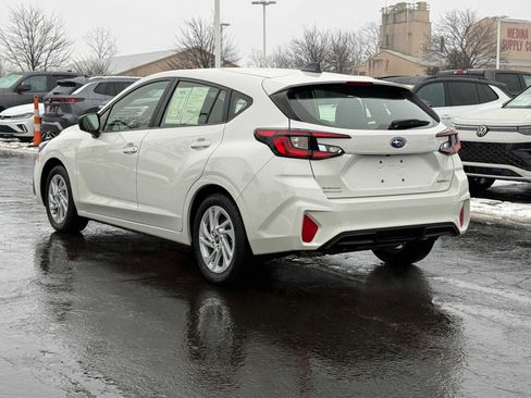 Certified 2025 Subaru Impreza 2.0i image 6