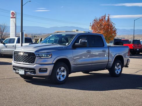 Used 2026 RAM 1500 Big Horn AWD/4WD image 5