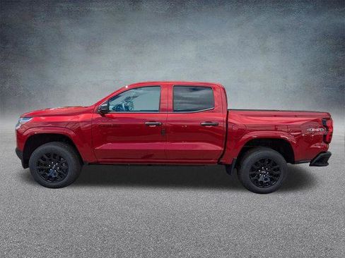 New 2026 Chevrolet Colorado W/T AWD/4WD image 7