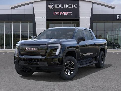 New 2026 GMC Sierra EV Elevation image 6