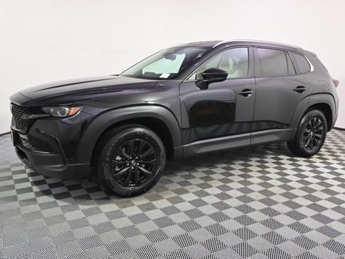 New 2026 MAZDA CX-50 AWD 2.5 S w/ Cargo Package image 2