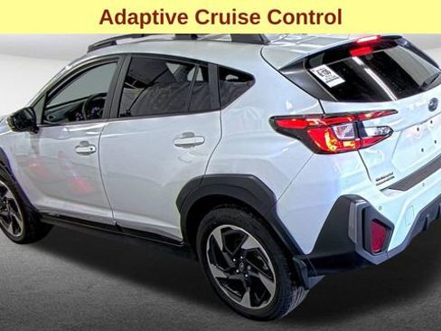 Used 2024 Subaru Crosstrek 2.5i Limited AWD/4WD image 8