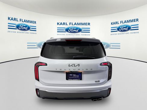 Used 2023 Kia Telluride SX FWD image 4