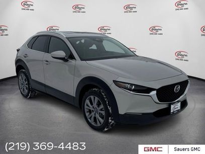 Used 2024 MAZDA CX-30 AWD 2.5 S w/ Premium Package