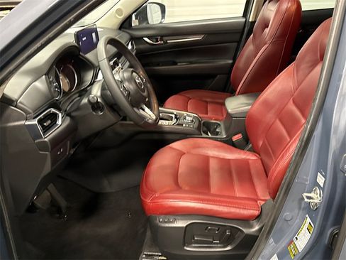 Certified 2023 MAZDA CX-5 Carbon Edition image 6