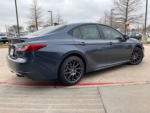 New 2026 Toyota Camry XSE image 5