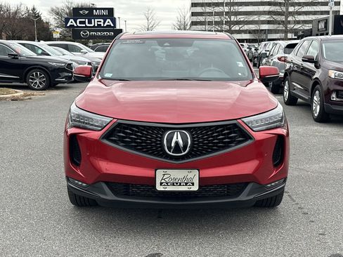 Certified 2024 Acura RDX A-Spec image 9