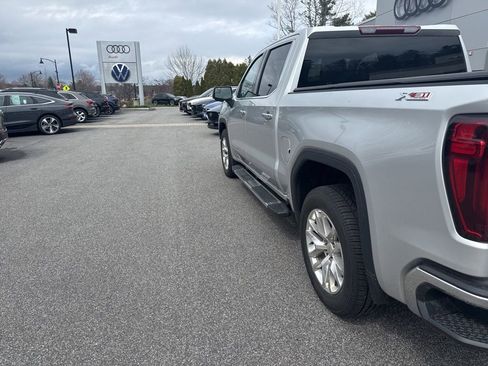 Used 2021 GMC Sierra 1500 SLT AWD/4WD image 13