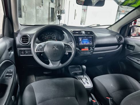 Used 2024 Mitsubishi Mirage G4 ES FWD image 18