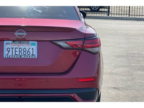 Used 2025 Nissan Sentra SR FWD image 45