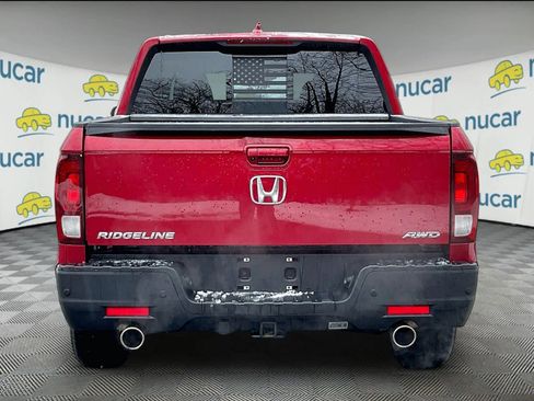 Used 2022 Honda Ridgeline RTL-E image 5