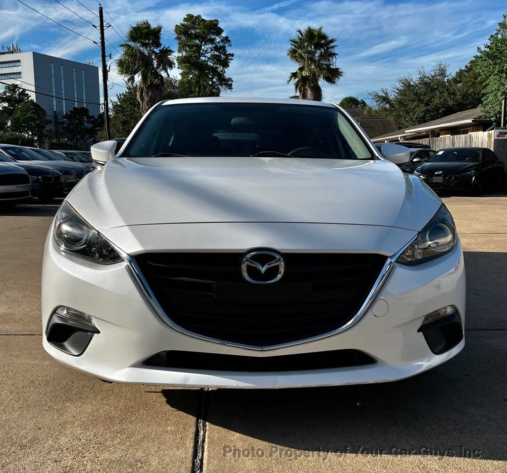 Used 2014 MAZDA MAZDA3 i Touring FWD image 2