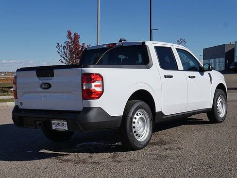 New 2025 Ford Maverick XL FWD image 5