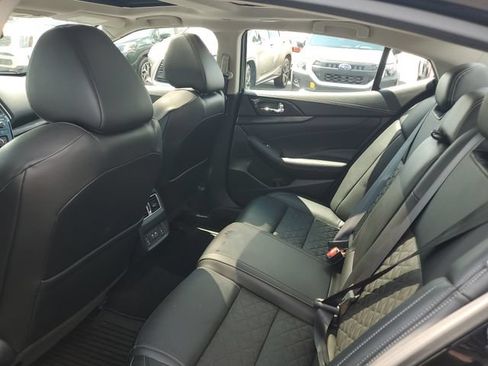 Used 2020 Nissan Maxima Platinum FWD image 8