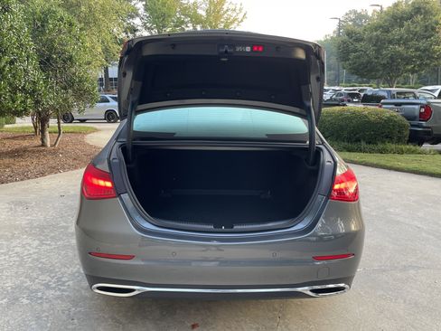 Certified 2024 Mercedes-Benz C 300 Sedan image 9