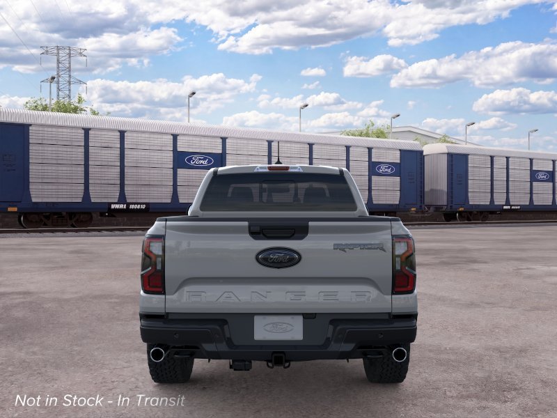 New 2026 Ford Ranger Raptor AWD/4WD image 29