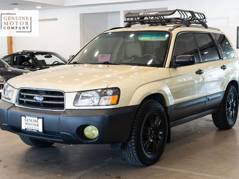 Used 2004 Subaru Forester 2.5X image 1