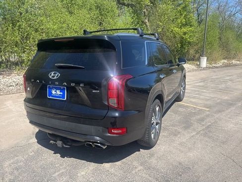 Used 2022 Hyundai Palisade SEL w/ Premium Package AWD/4WD image 6