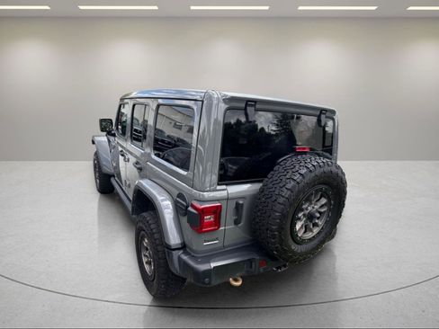 Used 2023 Jeep Wrangler Unlimited Rubicon 392 w/ Trailer Tow Package AWD/4WD image 10
