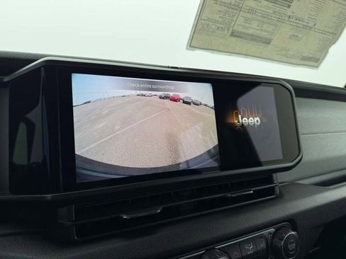 New 2026 Jeep Wrangler Sport image 32