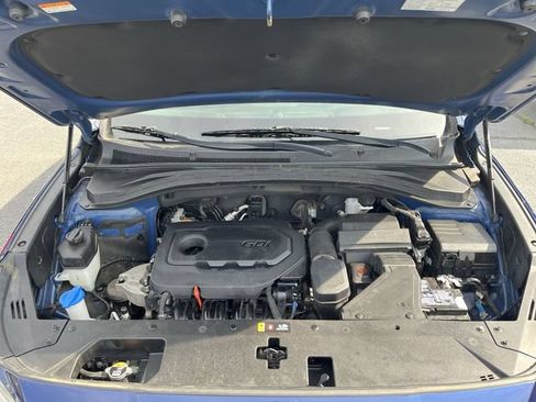 Used 2019 Hyundai Santa Fe SE FWD image 19