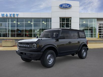 New 2025 Ford Bronco 4-Door