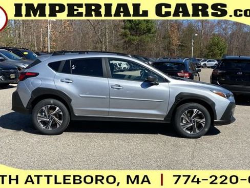 New 2026 Subaru Crosstrek 2.0i Premium AWD/4WD image 11
