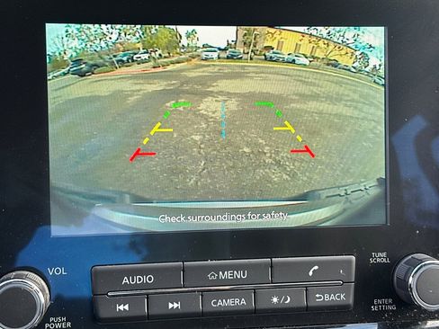 Certified 2024 Nissan Frontier SV w/ Graphics Package image 22