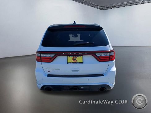 Used 2023 Dodge Durango SRT AWD/4WD image 4