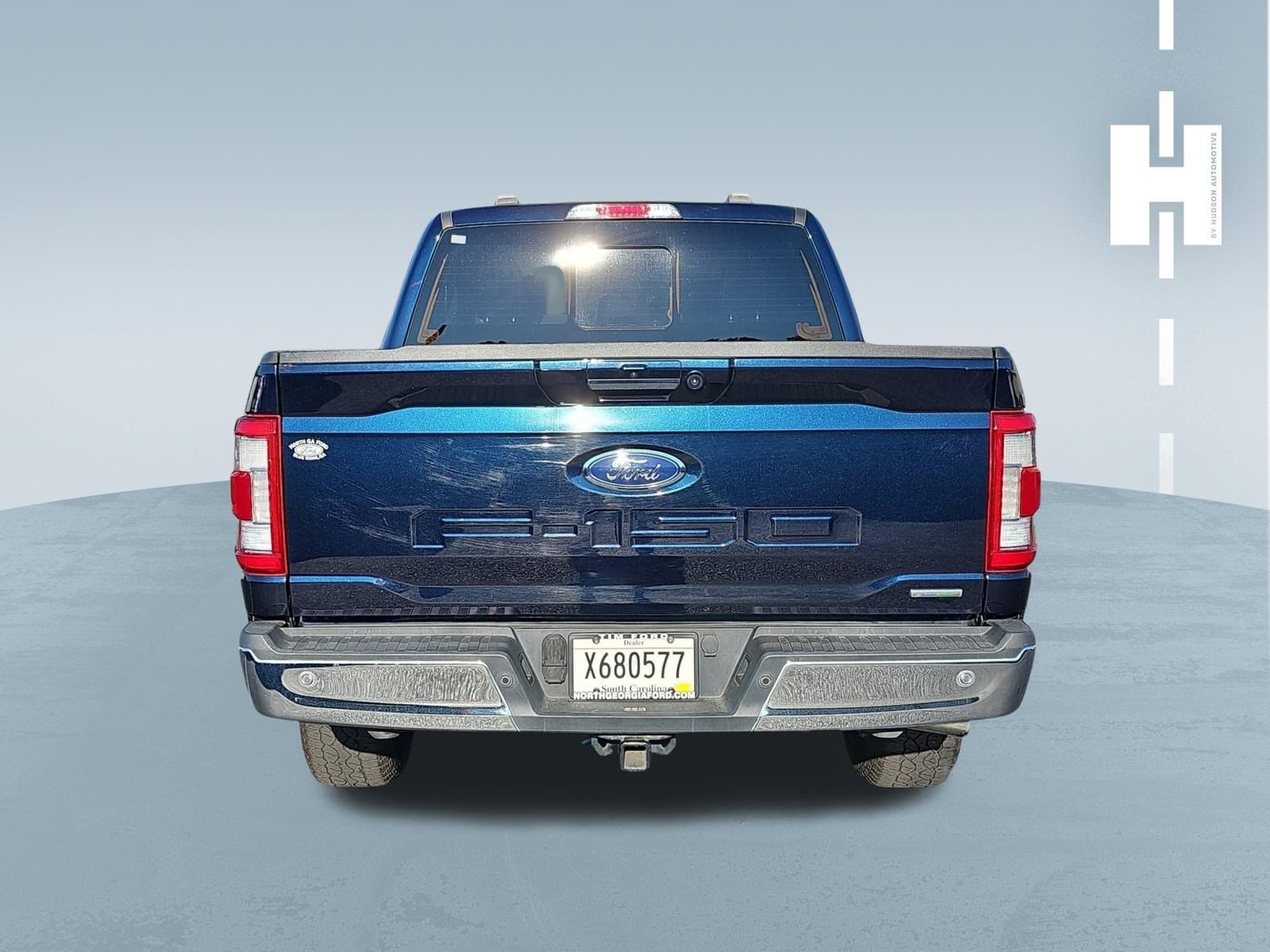 Used 2022 Ford F150 Lariat AWD/4WD image 4