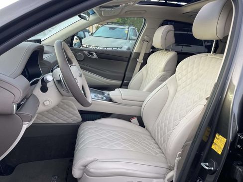 Used 2024 Genesis GV80 3.5T w/ Prestige Package AWD/4WD image 8