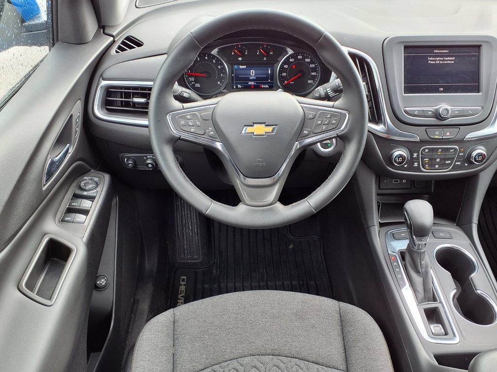 Used 2024 Chevrolet Equinox LT AWD/4WD image 15