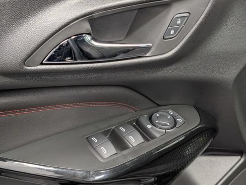 New 2026 Chevrolet Trax RS w/ Driver Confidence Package FWD image 16