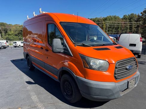 Used 2015 Ford Transit 150 130 Medium Roof image 7