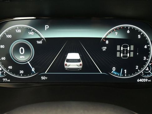 Used 2022 Hyundai Palisade Calligraphy image 12