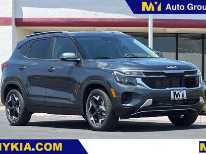 New 2026 Kia Seltos S