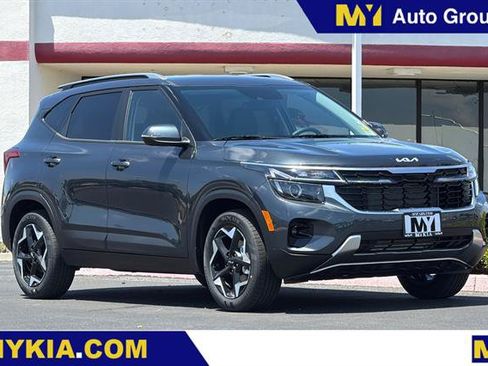 New 2026 Kia Seltos S FWD image 1